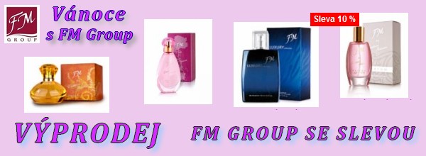 výprodej fm group