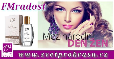 slevový kupón FMradost