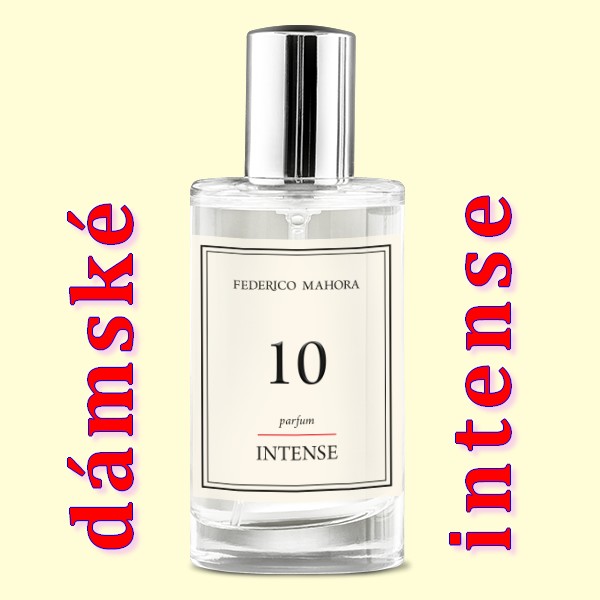 10 FM Group Dámský parfém INTENSE