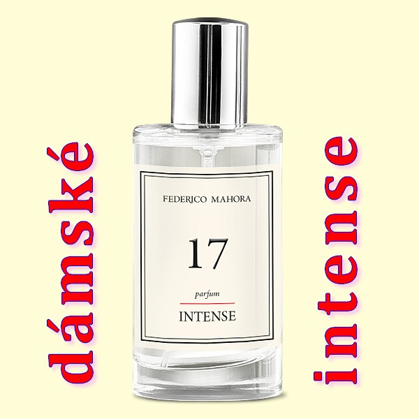 17 FM Group Dámský parfém INTENSE