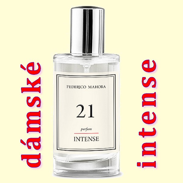 21 FM Group Dámský parfém INTENSE