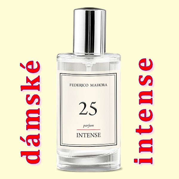 25 FM Group Dámský parfém INTENSE