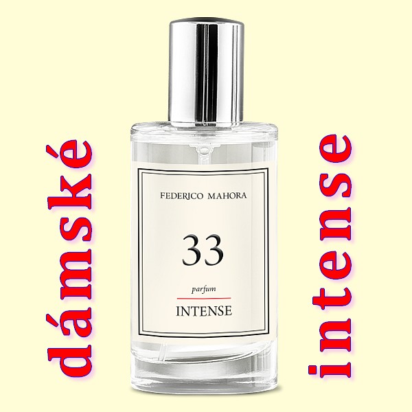 33 FM Group Dámský parfém INTENSE
