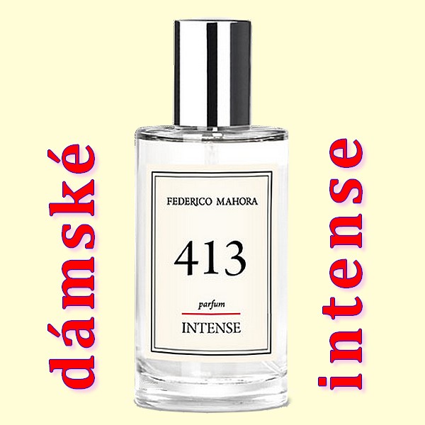 413 FM Group Dámský parfém INTENSE