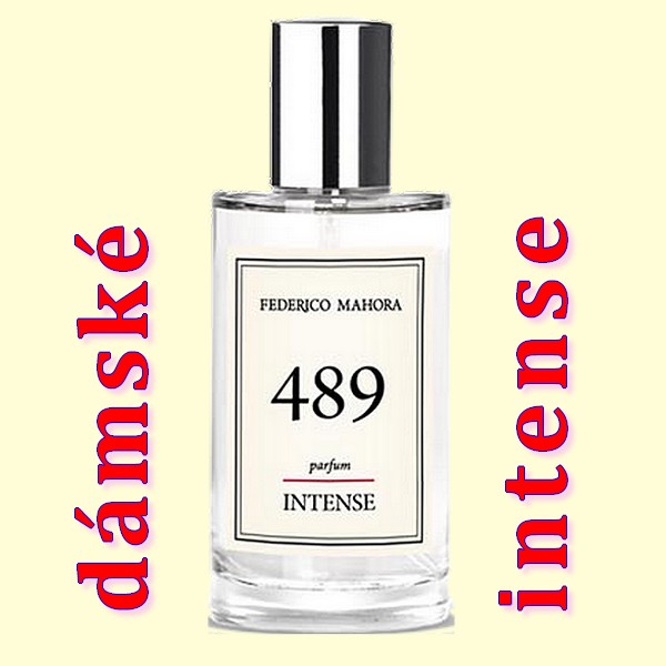 489 FM Group Dámský parfém INTENSE