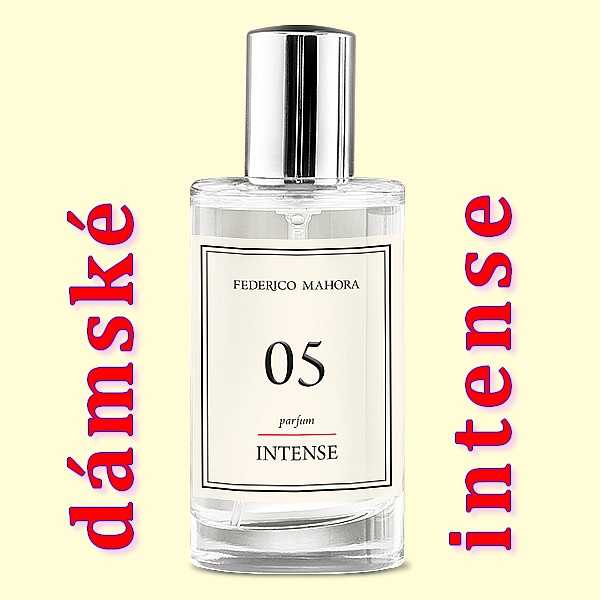 5 FM Group Dámský parfém INTENSE