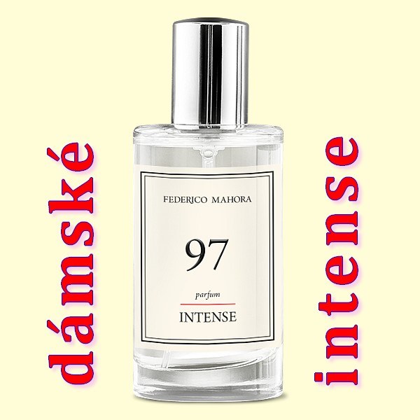 97 FM Group Dámský parfém INTENSE