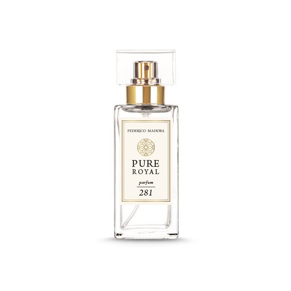 281 FM Group Dámský Luxusní parfém