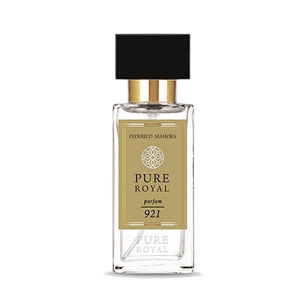 921 FM Group UNISEX Royal Pure parfém